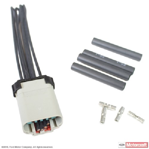 Foto de Conector Unidad Emisora Bomba de Combustible para Ford Ranger 2009 Marca MOTORCRAFT Nmero de Parte WPT-709