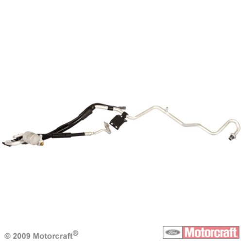 Foto de Conjunto de Mangueras Mltiple Aire Acondicionado & Tube Assy para Ford Escape Mercury Mariner Mazda Tribute Marca MOTORCRAFT Nmero de Parte YF-3136