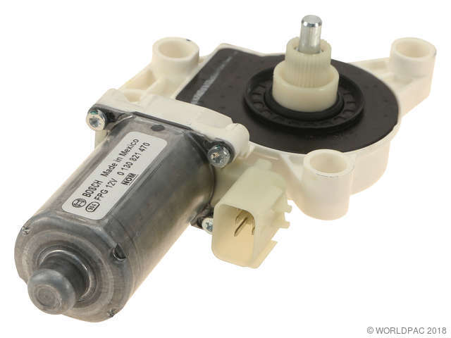 Foto de Motor de Vidrio Elctrico para Chrysler Town & Country Dodge Grand Caravan Marca Mopar Nmero de Parte W0133-1883229