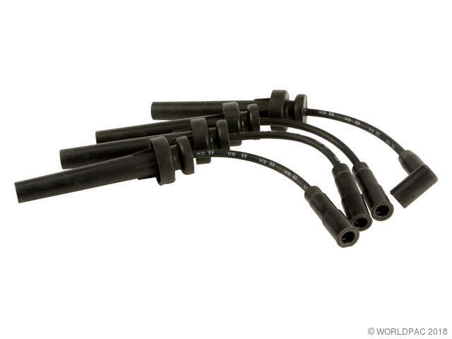 Foto de Juego de cables de buja para Chrysler PT Cruiser 2005 2006 2007 2008 2009 Marca Mopar Nmero de Parte W0133-1915813