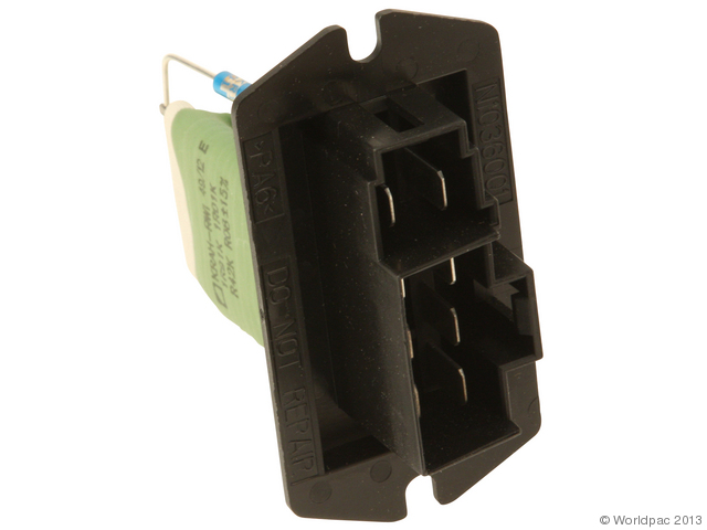 Foto de Resistencia Motor de Ventilador Aire / Calefaccion para Dodge Caravan Dodge Grand Caravan Chrysler Town & Country Chrysler Pacifica Plymouth Grand Voyager Marca Mopar Parte #W0133-1954893