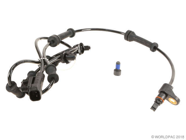 Foto de Sensor de Velocidad Frenos Anti Bloqueo para Jeep Wrangler Marca Mopar Nmero de Parte W0133-1990769