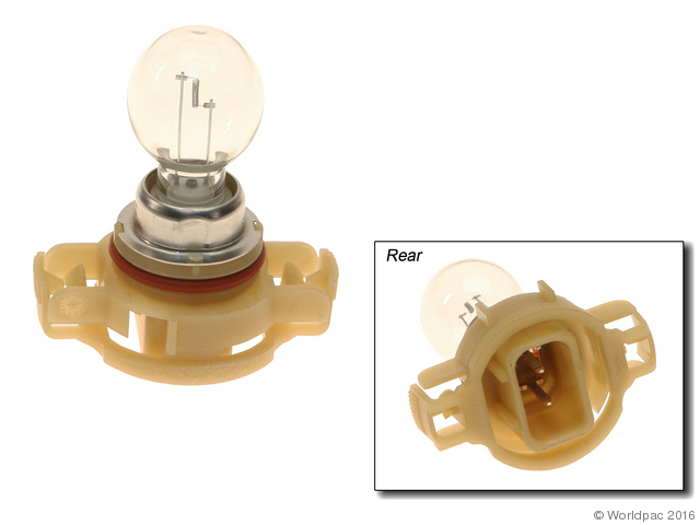 Foto de Bombilla de la luz de niebla para Jeep, Dodge, Chrysler Marca Mopar Nmero de Parte W0133-2034101