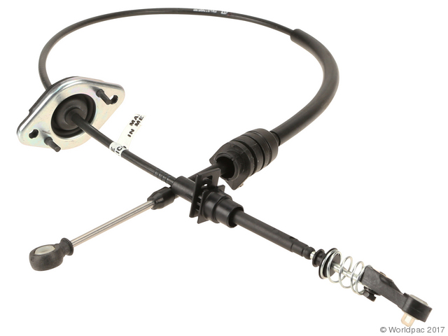 Foto de Cable de Cambio Transmisin para Jeep Wrangler 2008 2009 2010 Marca Mopar Nmero de Parte W0133-2164043