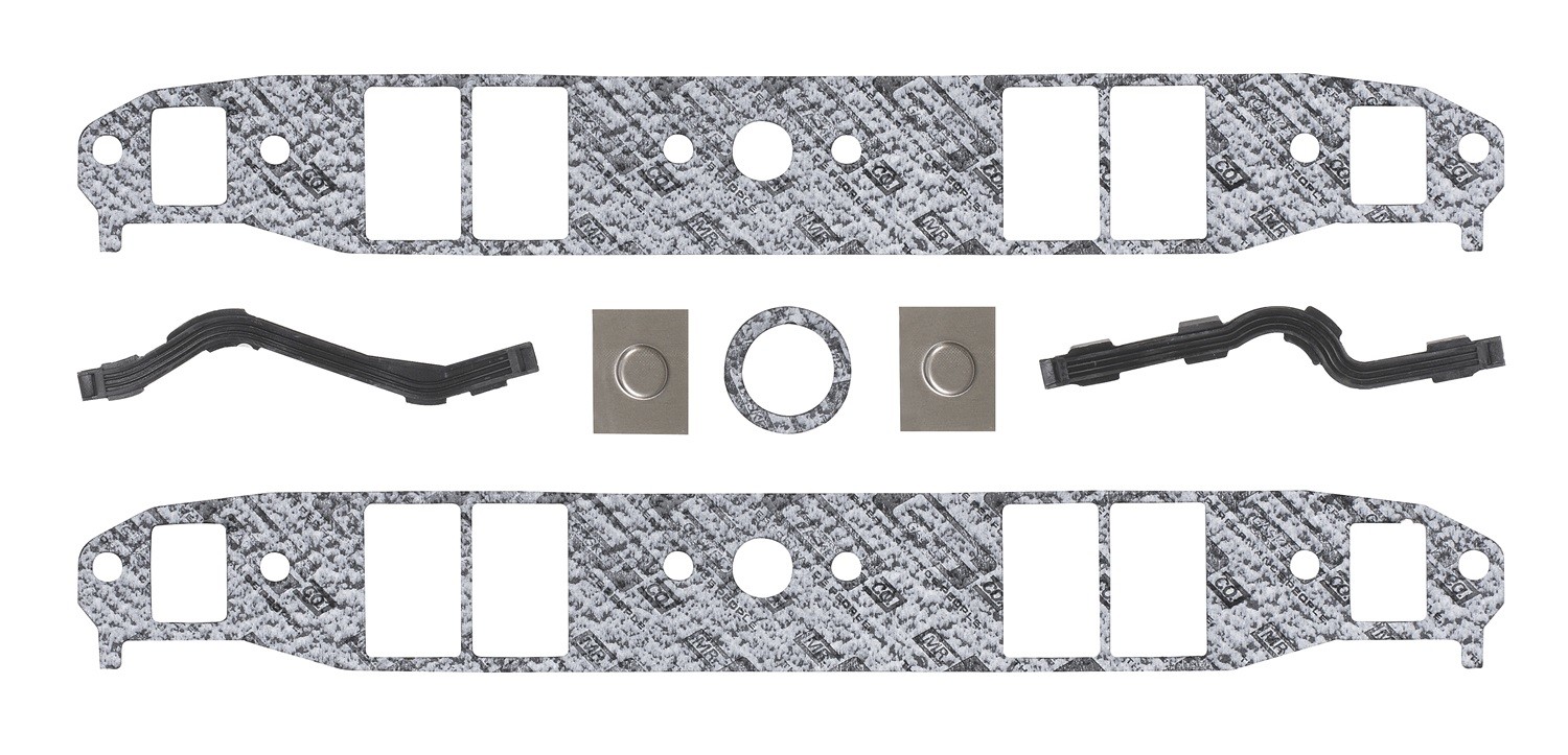 Foto de Empacadura del Mltiple de Admisin para Chevrolet Biscayne 1962 Marca MR. GASKET Nmero de Parte 101G