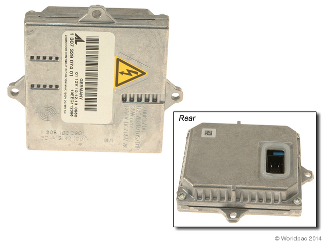 Foto de Modulo de Control de Faro de Xenon para Mazda, Land Rover, Volkswagen, Mercedes-Benz, Mini Cooper, BMW Marca Magneti Marelli Nmero de Parte W0133-1856183