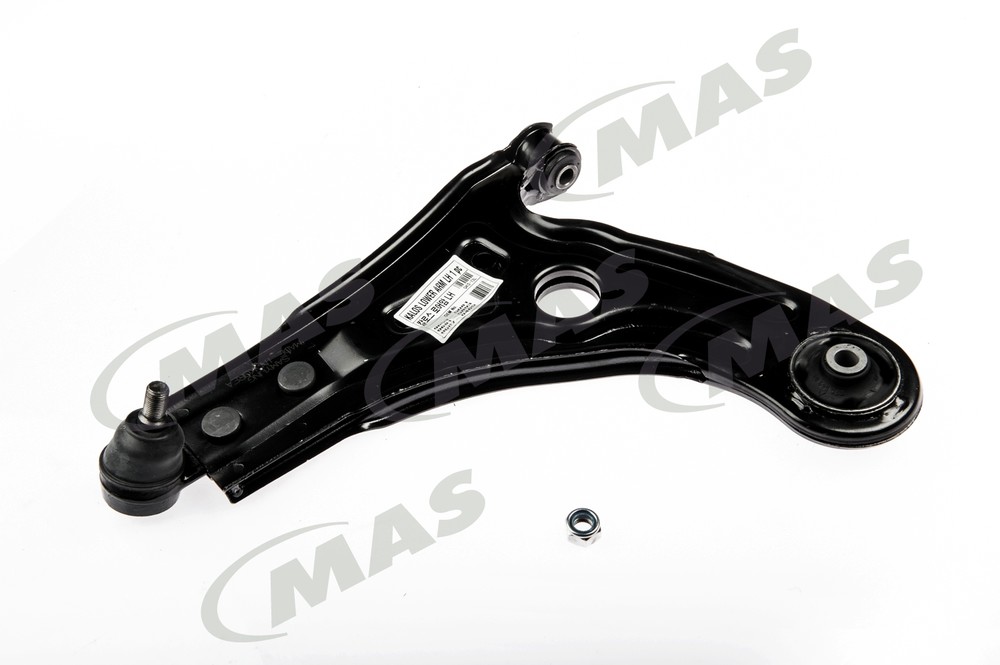 Foto de Conjunto de Brazo de Control Suspensin y Rtula para Chevrolet Aveo 2007 Marca MAS INDUSTRIES Nmero de Parte CB55053