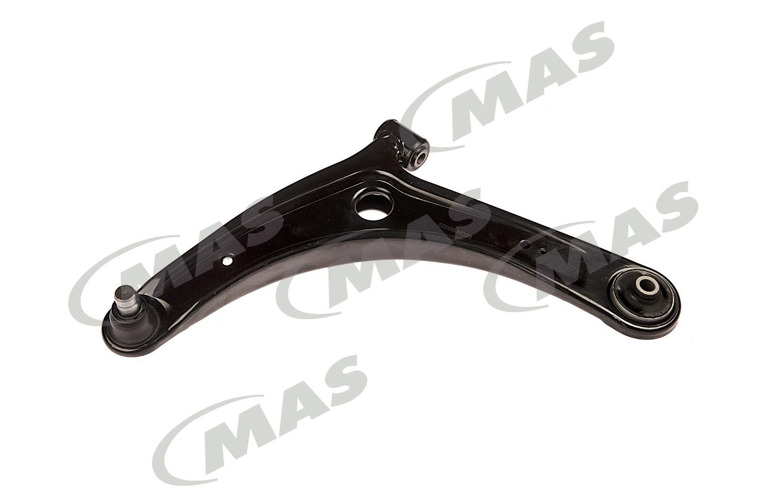 Foto de Conjunto de Brazo de Control Suspensin y Rtula para Mitsubishi Outlander 2007 Marca MAS INDUSTRIES Nmero de Parte CB67203