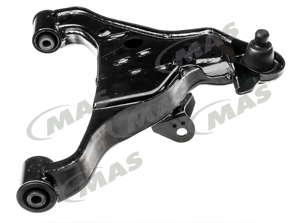 Foto de Conjunto de Brazo de Control Suspensin y Rtula para Nissan Frontier Nissan Pathfinder Marca MAS INDUSTRIES Nmero de Parte CB69054