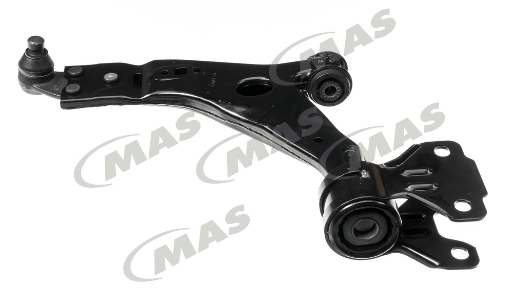 Foto de Conjunto de Brazo de Control Suspensin y Rtula para Ford Escape 2013 2014 2016 Marca MAS INDUSTRIES Nmero de Parte CB85463