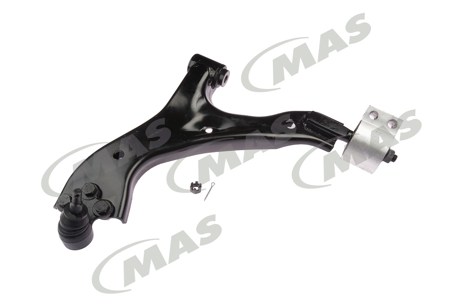 Foto de Conjunto de Brazo de Control Suspensin y Rtula para Chevrolet Equinox 2005 2006 2007 Saturn Vue 2003 2006 Marca MAS INDUSTRIES Nmero de Parte CB91013