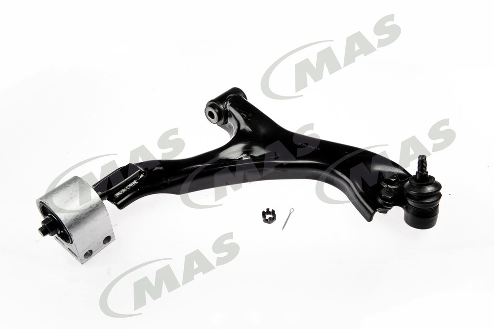 Foto de Conjunto de Brazo de Control Suspensin y Rtula para Chevrolet Equinox 2005 2006 2007 Saturn Vue 2003 2006 Marca MAS INDUSTRIES Nmero de Parte CB91014