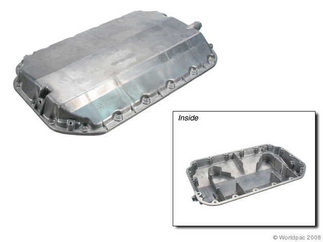 Foto de Crter para Audi Marca Mtc Nmero de Parte W0133-1605746