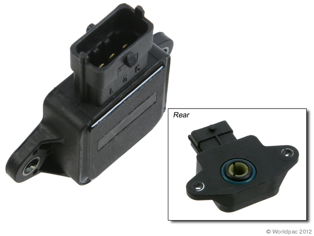 Foto de Sensor de posicin de la mariposa del acelerador para Hyundai y Kia Marca Mtc Nmero de Parte W0133-1650250