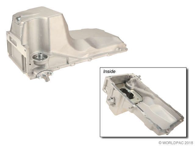 Foto de Crter para Cadillac, Chevrolet, GMC Marca Mtc Nmero de Parte W0133-1865913