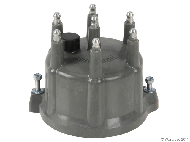 Foto de Tapa del Distribuidor para Ford, Lincoln, Mercury, Merkur Marca Motorcraft Nmero de Parte W0133-1698760