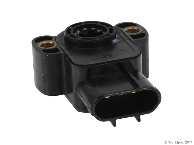 Foto de Sensor de posicin de la mariposa del acelerador para Mazda, Ford, Mercury Marca Motorcraft Nmero de Parte W0133-1701312