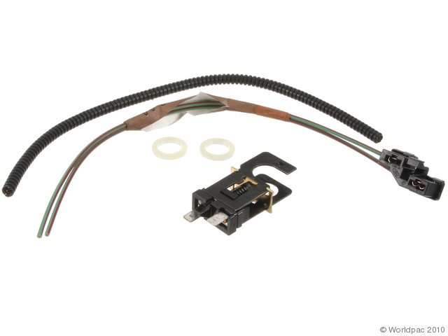 Foto de Interruptor de Luz de Freno para Ford Explorer Lincoln Aviator Lincoln Mark LT Mercury Mountaineer Marca Motorcraft Nmero de Parte W0133-1702712