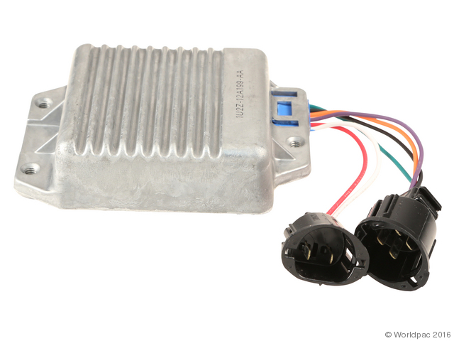 Foto de Mdulo de Control del Encendido para Ford y Mercury Marca Motorcraft Nmero de Parte W0133-1864096