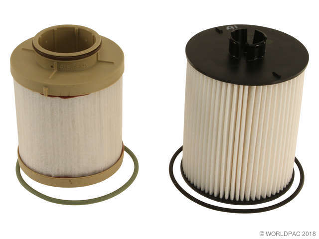 Foto de Filtro de Combustible para Ford F-250 Super Duty 2010 2008 2009 Ford F-350 Super Duty 2010 2008 2009 Marca Motorcraft Nmero de Parte W0133-1930052