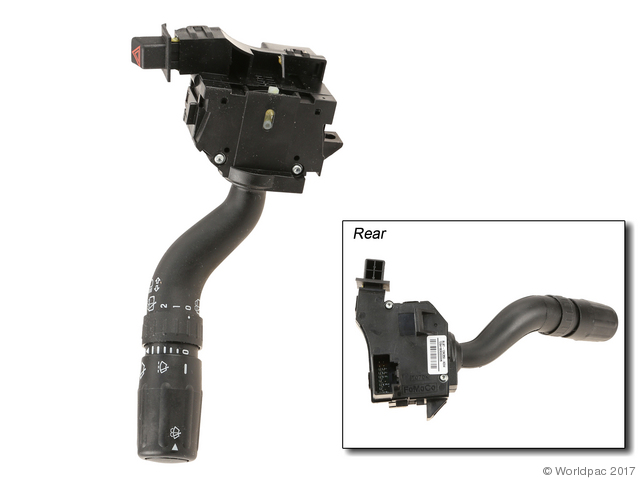 Foto de Interruptor Combinado para Mercury Mariner Ford Escape Marca Motorcraft Nmero de Parte W0133-1946522