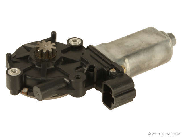 Foto de Motor de Ventana elctrica para Ford Taurus Mercury Sable Marca Motorcraft Remanufacturado Nmero de Parte W0133-1956789