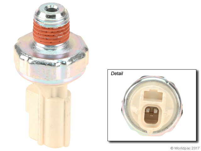 Foto de Interruptor de Presin de Aceite para Ford F-150 1997 1998 1999 Ford GT 2005 2006 Marca Motorcraft Nmero de Parte W0133-2056637