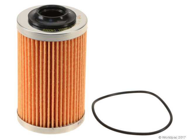 Foto de Kit de filtro de aceite del motor para Saturn Chevrolet Cadillac Oldsmobile Pontiac GMC Saab... Marca Motorcraft Nmero de Parte W0133-2202588