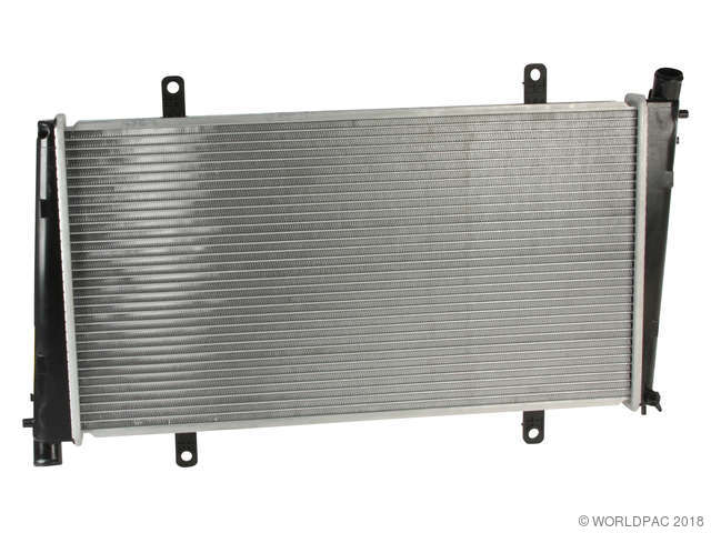 Foto de Radiador para Volvo S40 Volvo V40 Marca Metrix Nmero de Parte W0133-1661048