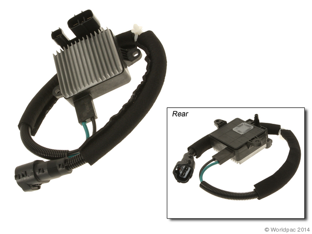 Foto de Controlador del Ventilador Refrigeracin del Motor para Hyundai Azera Hyundai Sonata Marca Metrix Nmero de Parte W0133-1795682