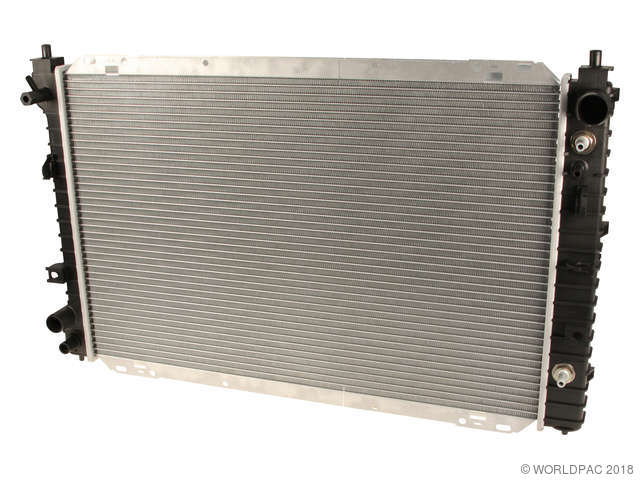 Foto de Radiador para Mazda Tribute Mercury Mariner Ford Escape Marca Metrix Nmero de Parte W0133-1834892