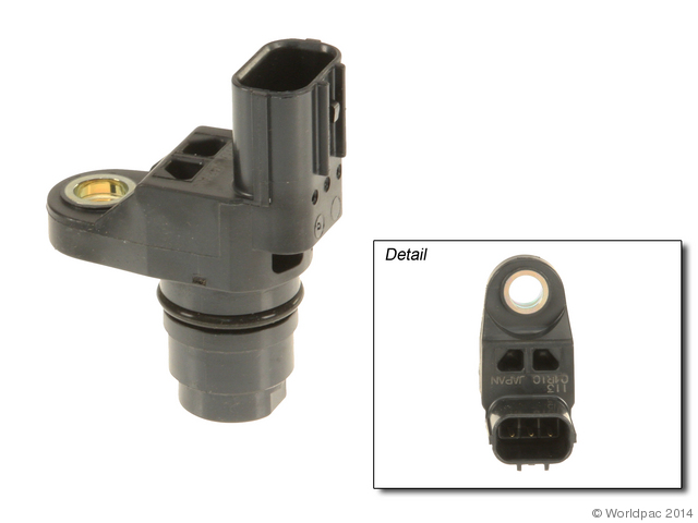 Foto de Sensor de posicin del rbol de levas para Acura y Honda Marca Denso Nmero de Parte W0133-1610008