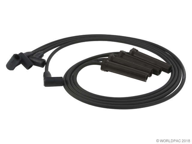 Foto de Juego de cables de buja para Chevrolet, GMC, Buick, Oldsmobile, Pontiac, Isuzu Marca Denso Nmero de Parte W0133-1693605