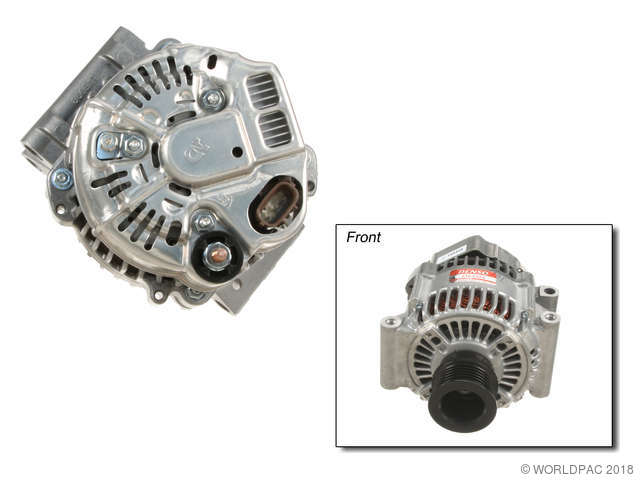 Foto de Alternador para Mini Cooper Cooper Marca Denso Remanufacturado Nmero de Parte W0133-1813510