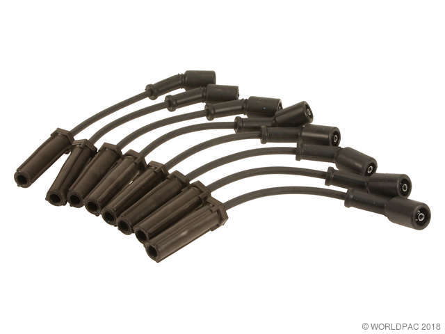 Foto de Juego de cables de buja para Chevrolet, Cadillac, GMC, Hummer Marca Denso Nmero de Parte W0133-1953510