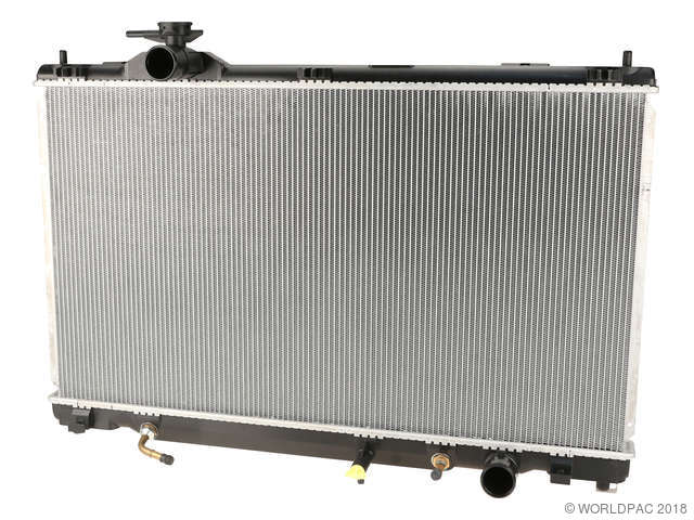 Foto de Radiador para Lexus GS430 2005 2006 2007 Marca Denso Nmero de Parte W0133-2082540