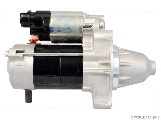 Foto de Motor de arranque para Honda Fit 2009 2010 2012 2011 2013 Marca Denso Remanufacturado Nmero de Parte W0133-2096892