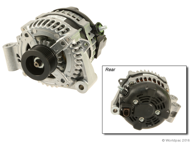 Foto de Alternador para Jaguar y Land Rover Marca Denso Nmero de Parte W0133-2207283