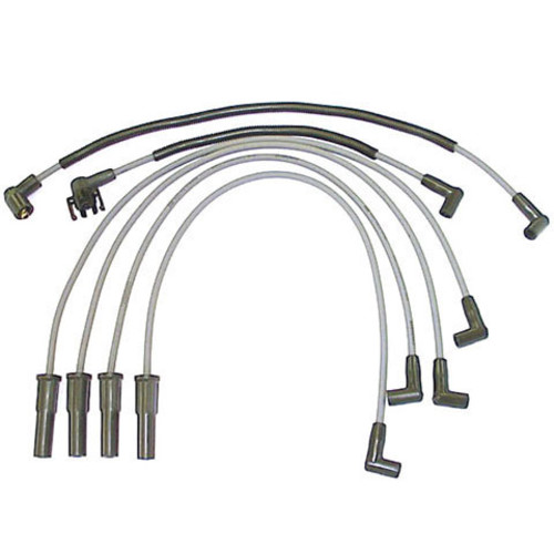 Foto de Juego de Cables de Encendido 8mm para Ford Mercury Marca DENSO Nmero de Parte 671-4051