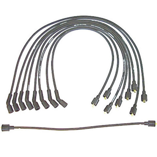 Foto de Juego de Cables de Encendido 7mm para Jeep J20 1985 Chevrolet C10 Pickup 1969 Marca DENSO Nmero de Parte 671-8044