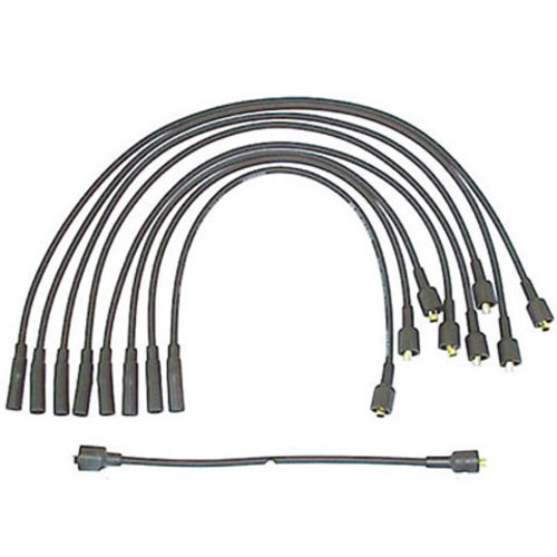 Foto de Juego de Cables de Encendido 7mm para Chrysler Dodge Plymouth Marca DENSO Nmero de Parte 671-8112