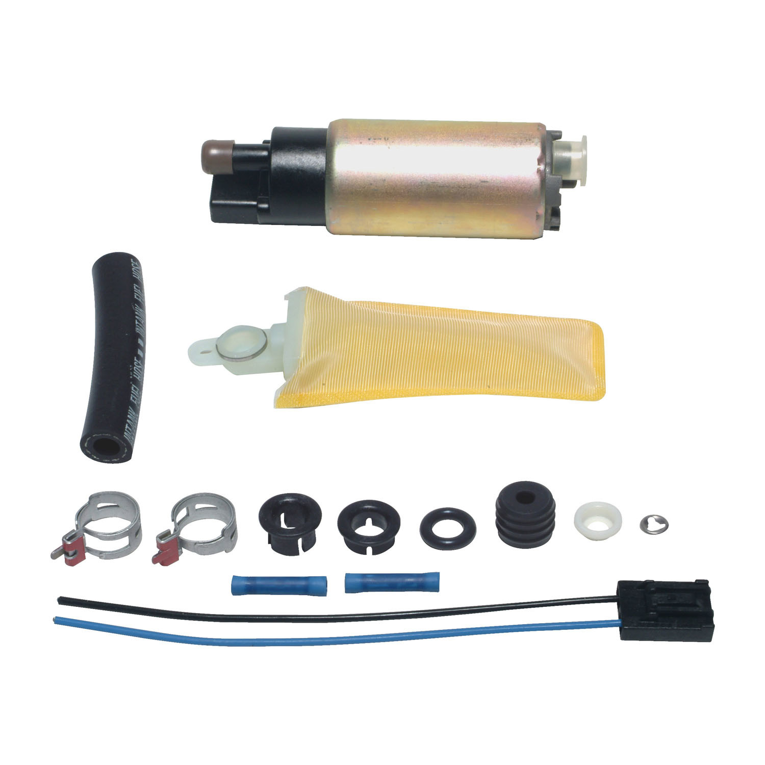 Foto de Kit Soporte de Bomba de Combustible para Suzuki Grand Vitara Suzuki Sidekick Suzuki Vitara Marca DENSO Nmero de Parte 950-0128