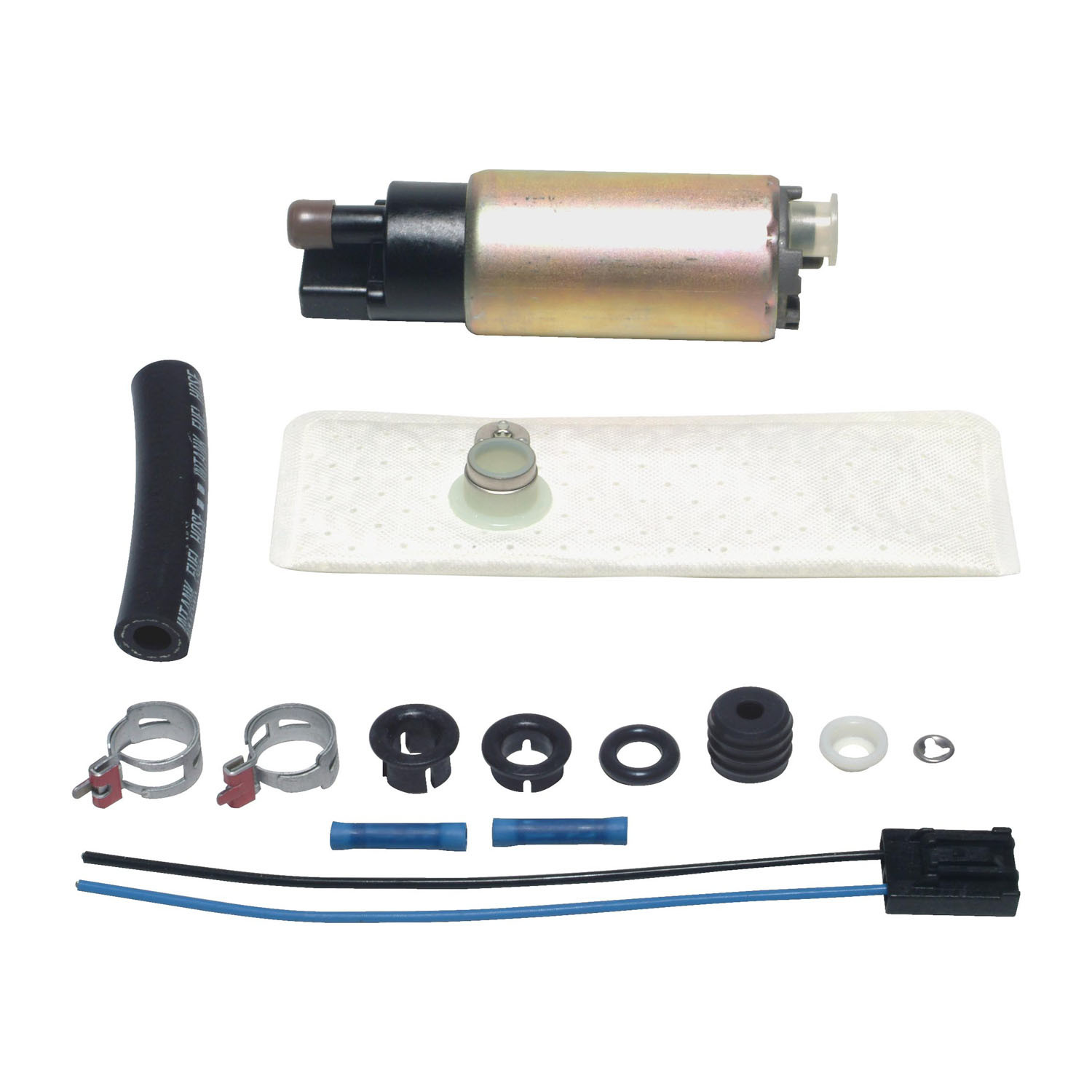 Foto de Kit Soporte de Bomba de Combustible para Ford Lincoln Mercury Nissan Marca DENSO Nmero de Parte 950-0136