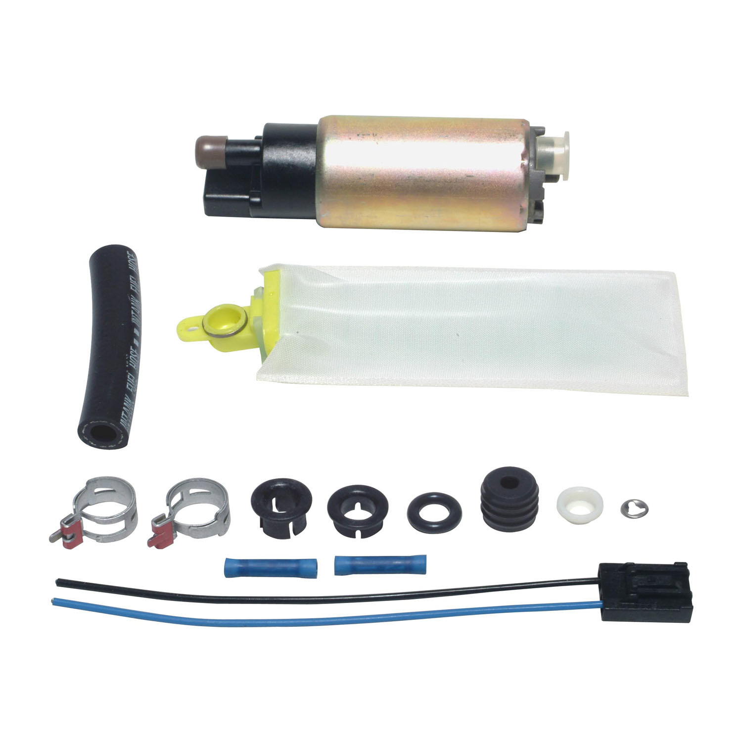 Foto de Kit Soporte de Bomba de Combustible para Mazda MPV 2000 2001 2002 2003 2004 2005 2006 Marca DENSO Nmero de Parte 950-0166