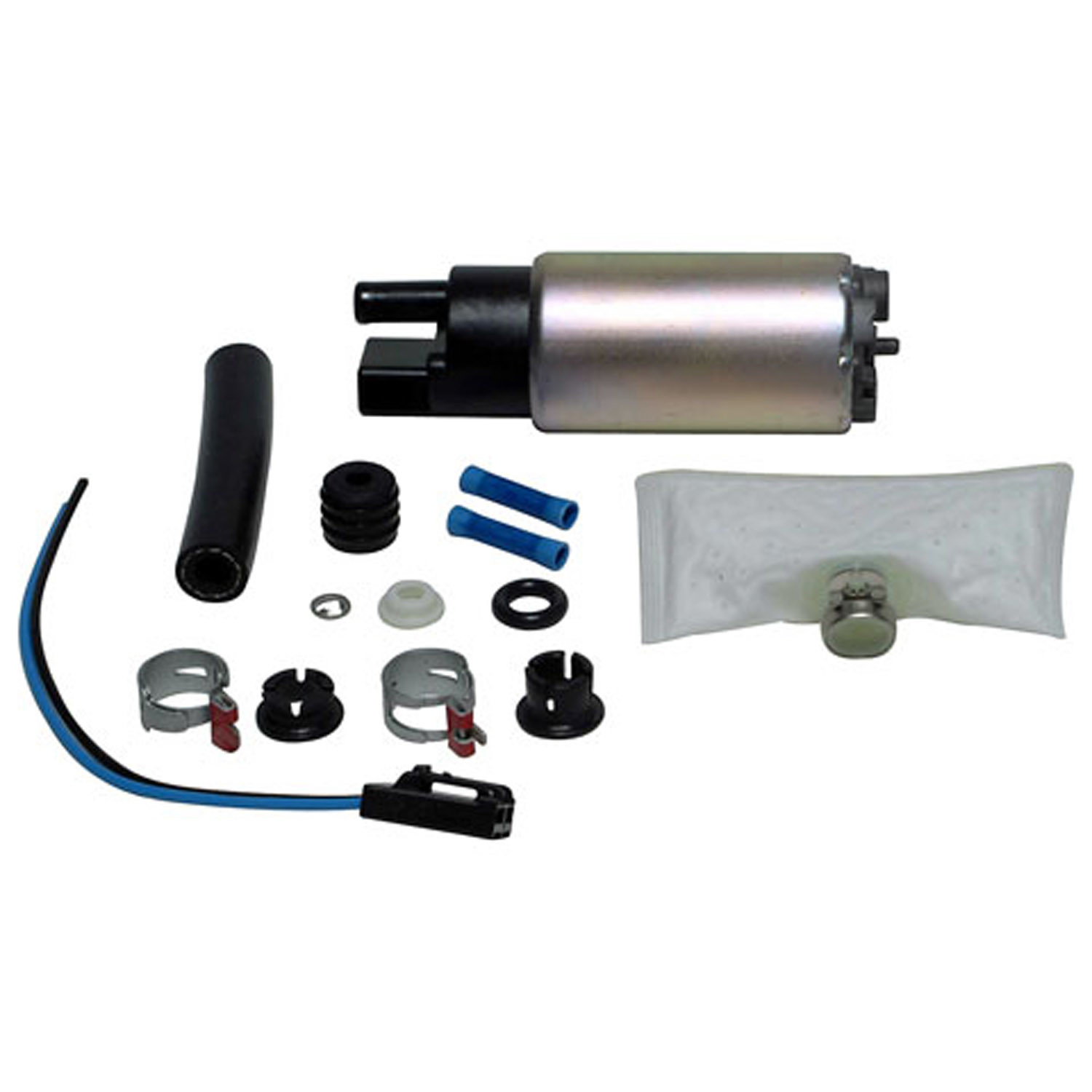 Foto de Kit Soporte de Bomba de Combustible para Hyundai Elantra 1997 Hyundai Accent 1997 1998 Marca DENSO Nmero de Parte #950-0193