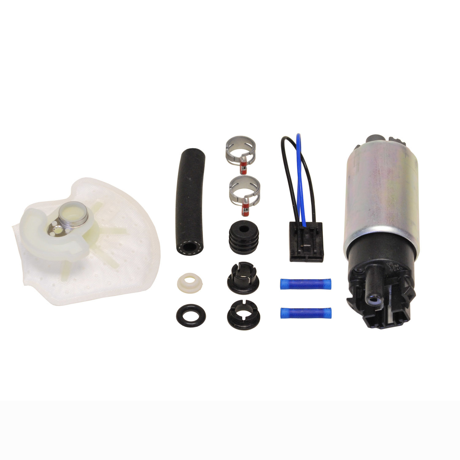 Foto de Kit Soporte de Bomba de Combustible para Lexus RX330 2004 2005 2006 Toyota Sienna 2004 2005 2006 Marca DENSO Nmero de Parte #950-0224