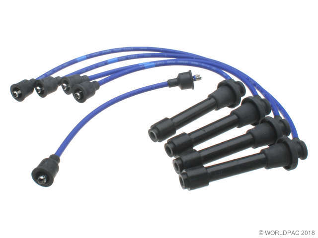 Foto de Juego de cables de buja para Suzuki Sidekick Suzuki X-90 Geo Tracker Chevrolet Tracker Marca Ngk Stock Numbers Nmero de Parte W0133-1614526