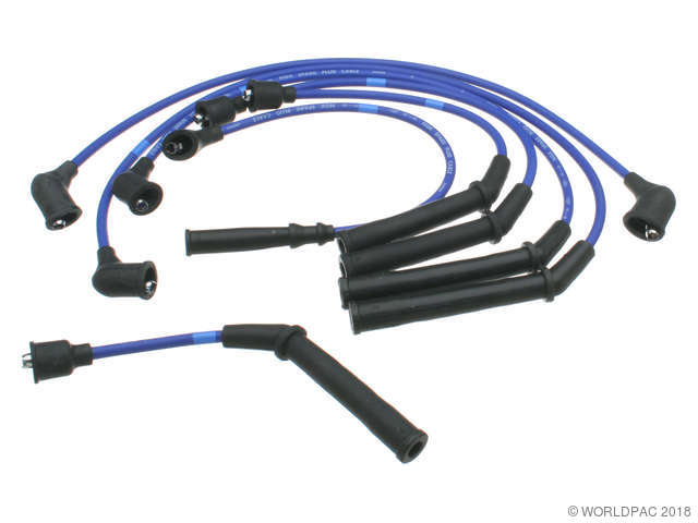 Foto de Juego de cables de buja para GMC Sonoma Chevrolet S10 Nissan 300ZX Nissan Maxima Isuzu Hombre Marca Ngk Stock Numbers Nmero de Parte W0133-1621873