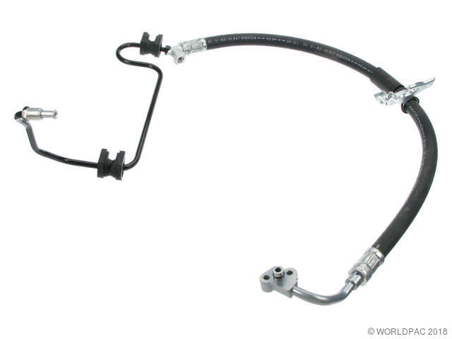 Foto de Manguera de Presin Direccin hidrulica para Acura Legend 1988 1987 Marca Nichirin Nmero de Parte W0133-1709395