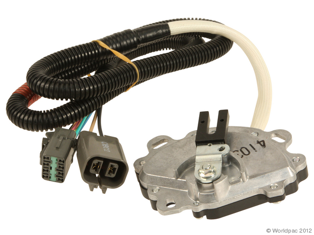 Foto de Interruptor de Seguridad Neutro para Nissan Pathfinder 1988 1989 Marca Niles Nmero de Parte W0133-1723355